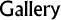 The Gallery
